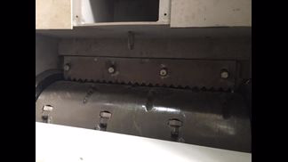プッシャー式破砕機の詳細画像|2枚目