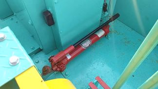 中山鉄工所製破砕機の詳細画像|6枚目