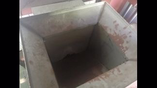松井製作所製粉砕機の詳細画像|2枚目
