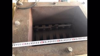 ホーライ製粉砕機の詳細画像|4枚目