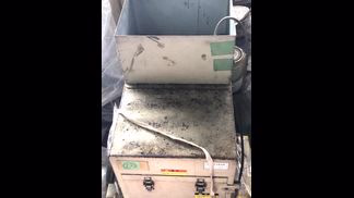 マテックス製粉砕機の注目画像
