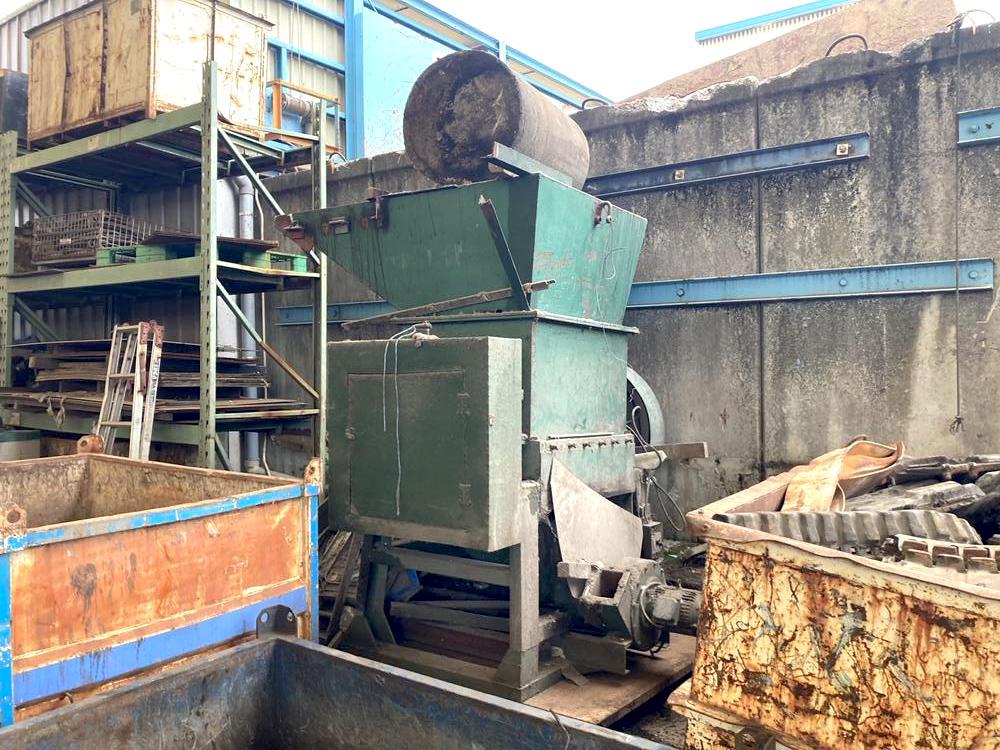 中国製粉砕機のサムネイル