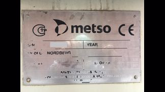 Metso製破砕機の詳細画像|1枚目