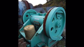 中山鉄工所製破砕機の注目画像