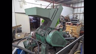 ホーライ製粉砕機の注目画像