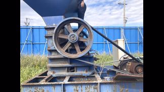 郷鉄工所製破砕機の詳細画像|3枚目