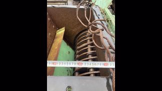 御池鐵工所製粉砕機の詳細画像|3枚目