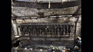 大阪NEDマシナリー製破砕機の詳細画像|3枚目