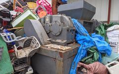 中国製粉砕機のサムネイル