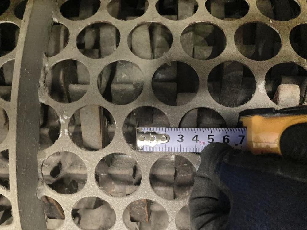 国内製粉砕機の詳細画像｜9枚目