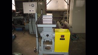 ホーライ製粉砕機の注目画像