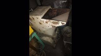 ダイコー精機製粉砕機の注目画像