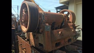 寿工業製破砕機の注目画像