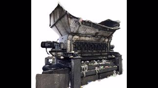 大阪NEDマシナリー製破砕機の詳細画像|1枚目