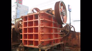 郷鉄工所製破砕機の注目画像