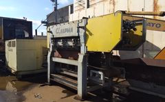 日本スピンドル製破砕機のサムネイル