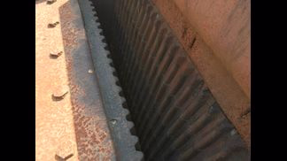 山科精器製破砕機の詳細画像|3枚目