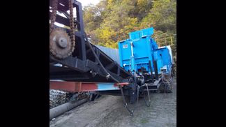 日鉄鉱業製破砕機の注目画像