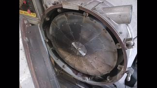 シグマ精機製粉砕機の詳細画像|2枚目