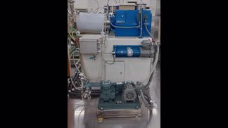 WAB製ビーズミルの詳細画像|2枚目