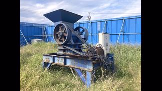 郷鉄工所製破砕機の注目画像