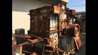 川崎重工業製破砕機の詳細画像|2枚目