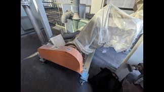 槙野産業製粉砕機の注目画像