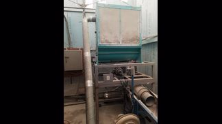 森田精機製粉砕機の詳細画像|2枚目