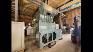 ホーライ製粉砕機の詳細画像|2枚目