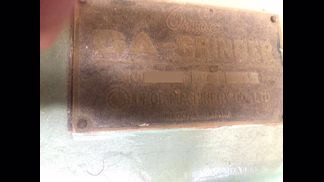 尾上機械製粉砕機の詳細画像|1枚目