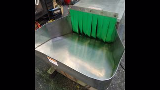 森田精機製粉砕機の詳細画像|3枚目