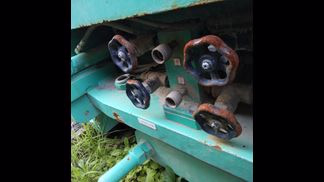 中山鉄工所製破砕機の詳細画像|3枚目