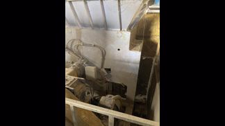 因島機械製粉砕機の詳細画像|2枚目