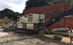 Metso製破砕機のサムネイル