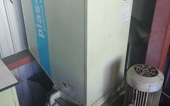 松井製作所製粉砕機のサムネイル