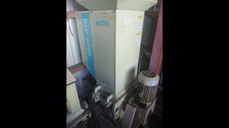 松井製作所製粉砕機の注目画像