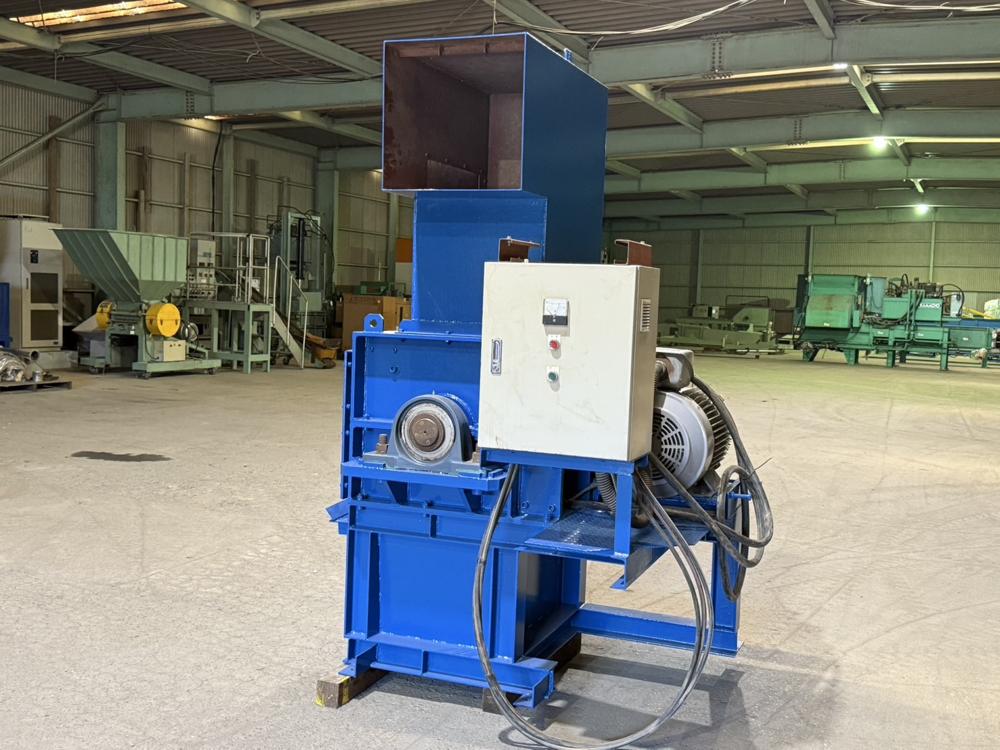 国内製粉砕機の詳細画像｜1枚目