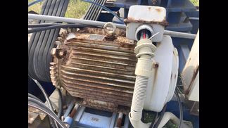 郷鉄工所製破砕機の詳細画像|4枚目