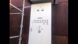 富士車輛製破砕機の詳細画像|7枚目