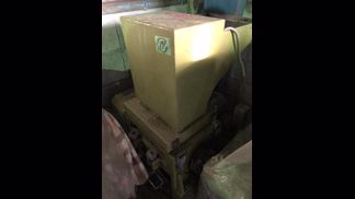 森田精機製粉砕機の注目画像