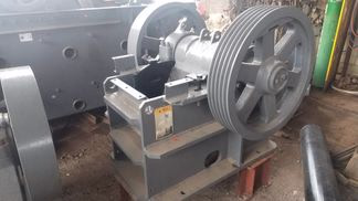 郷鉄工所製破砕機の注目画像