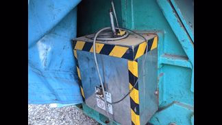 エヌテック製粉砕機の詳細画像|3枚目