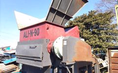 フジテックス製破砕機のサムネイル