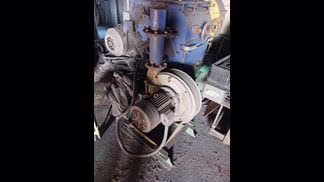 御池鐵工所製粉砕機の詳細画像|5枚目