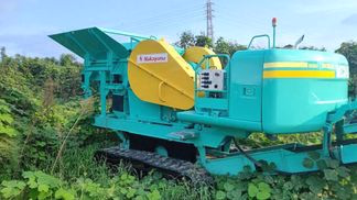 中山鉄工所製破砕機の注目画像