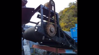 日鉄鉱業製破砕機の詳細画像|4枚目