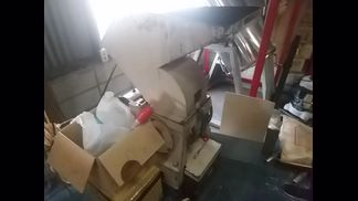ダイコー精機製粉砕機の注目画像