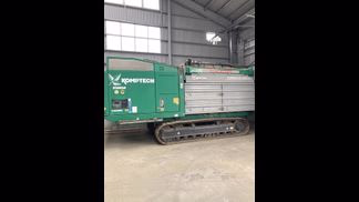 KOMPTECH製破砕機の注目画像