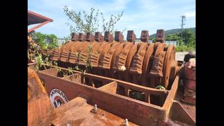 MORBARK製破砕機の詳細画像|4枚目