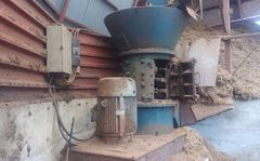 御池鐵工所製粉砕機のサムネイル